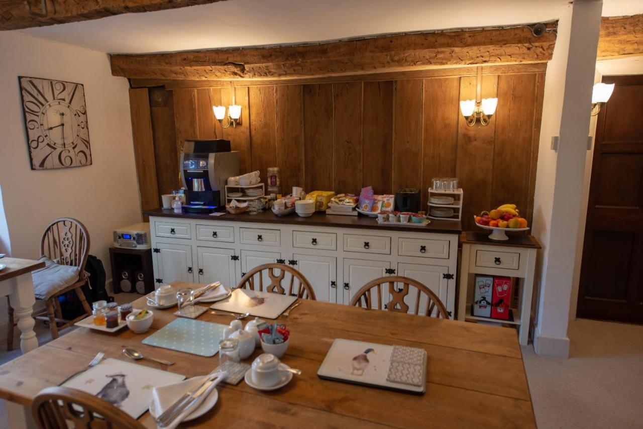 Steps Bed & Breakfast