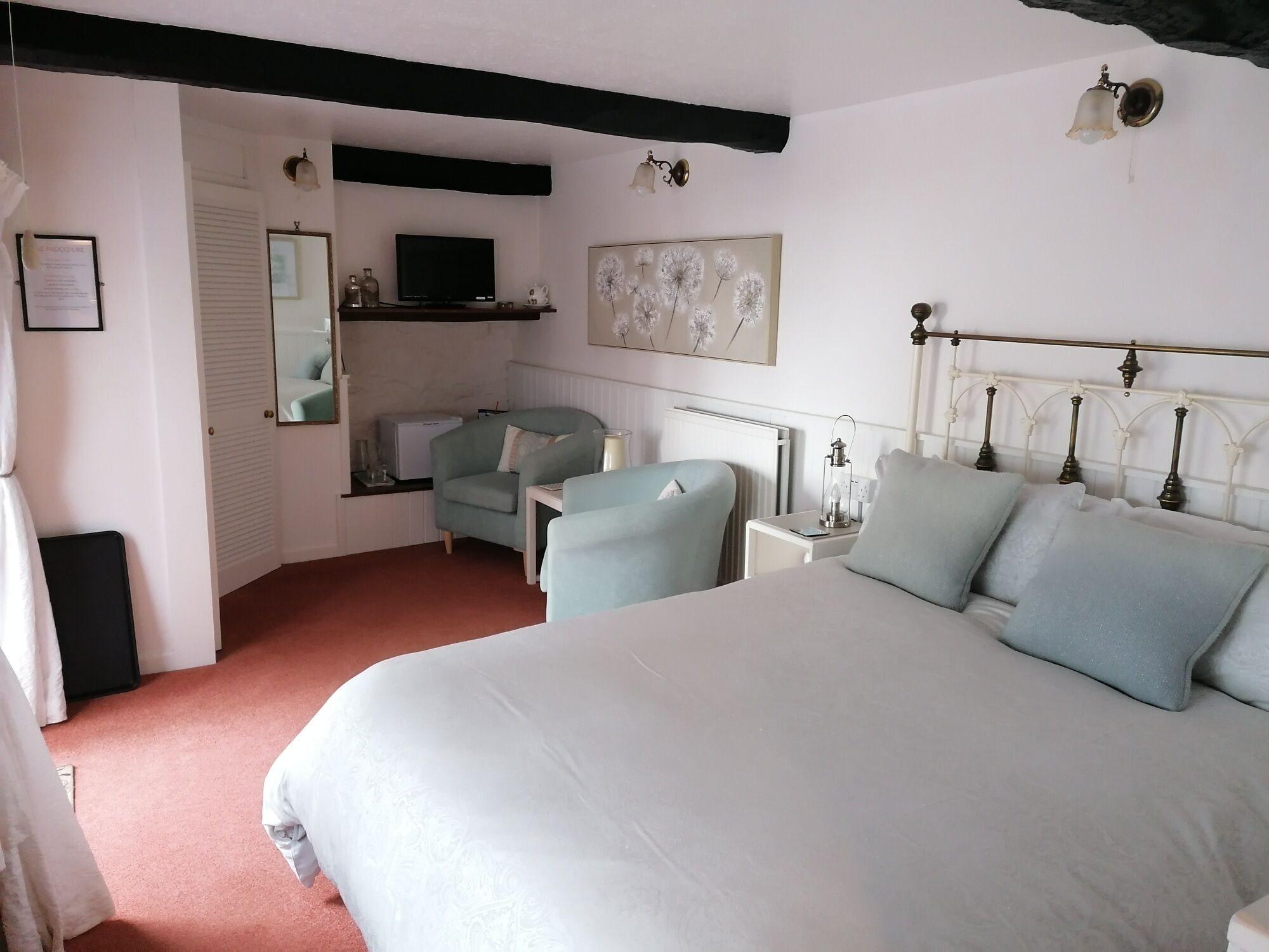 Steps 4* Minehead