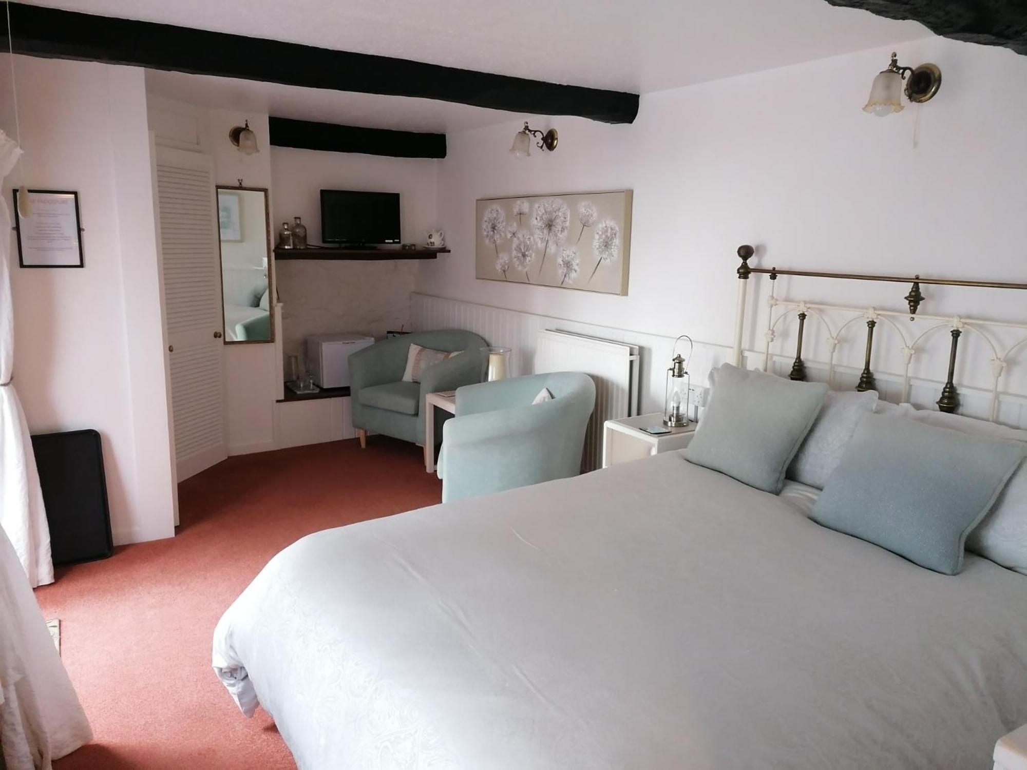 Steps Bed & Breakfast
