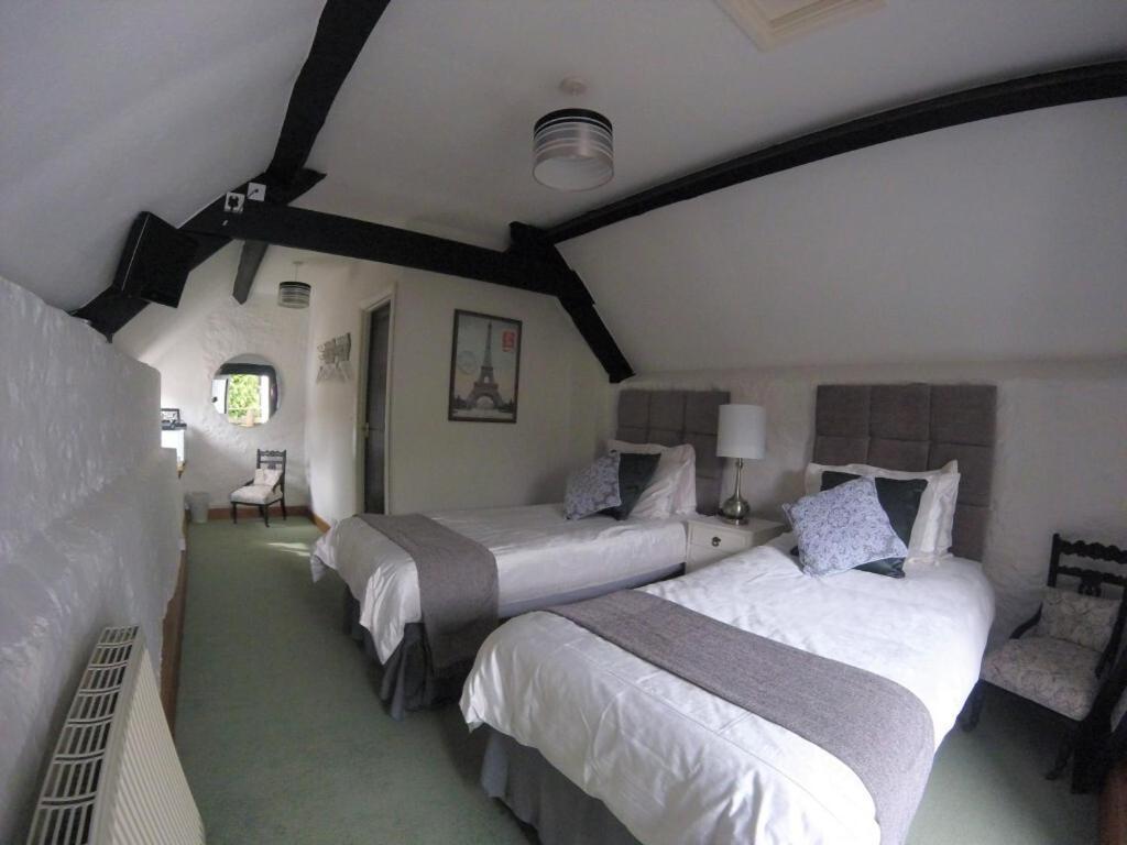 Bed & Breakfast Steps Minehead